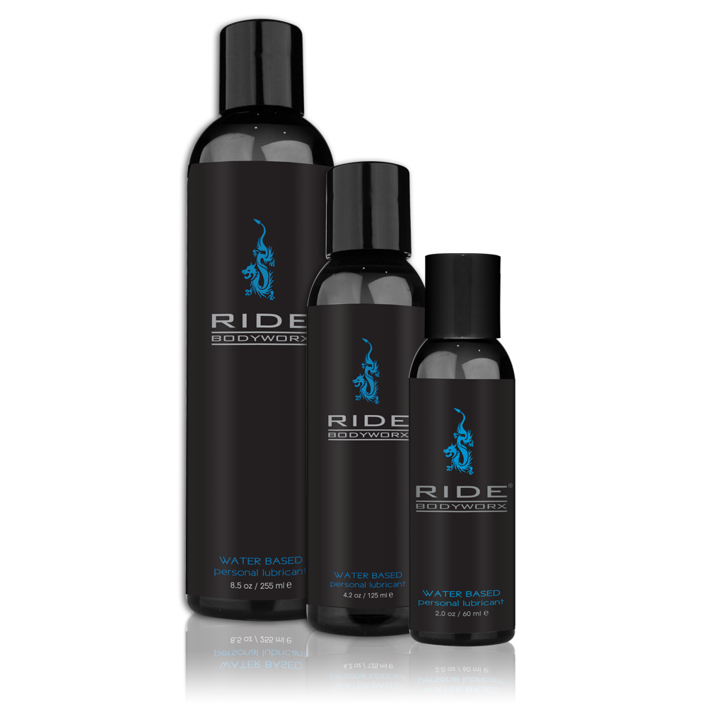 Ride BodyWorx Water Based Sultry Company