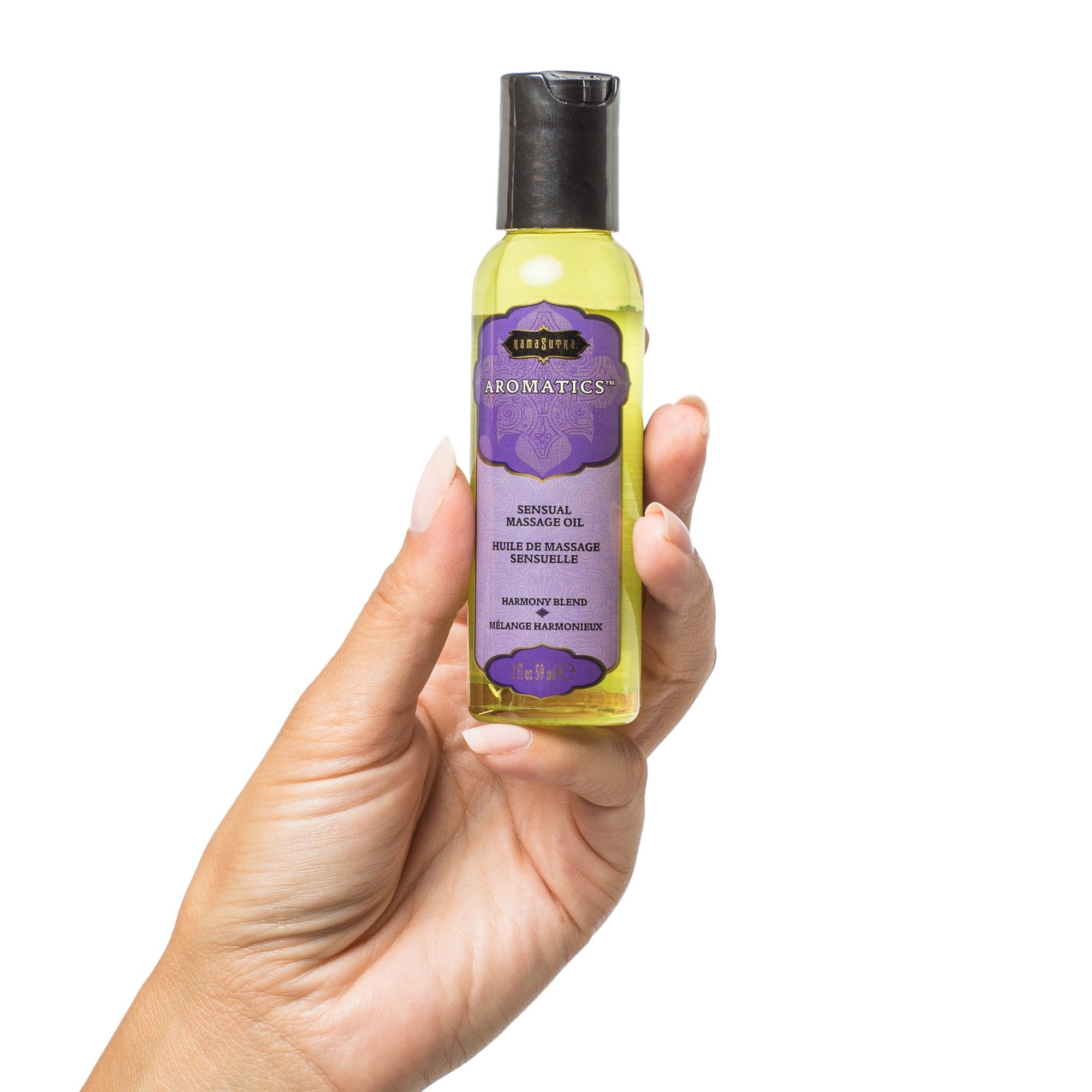 Kama Sutra Aromatics Massage Oil - 2.0oz | Sultry Company