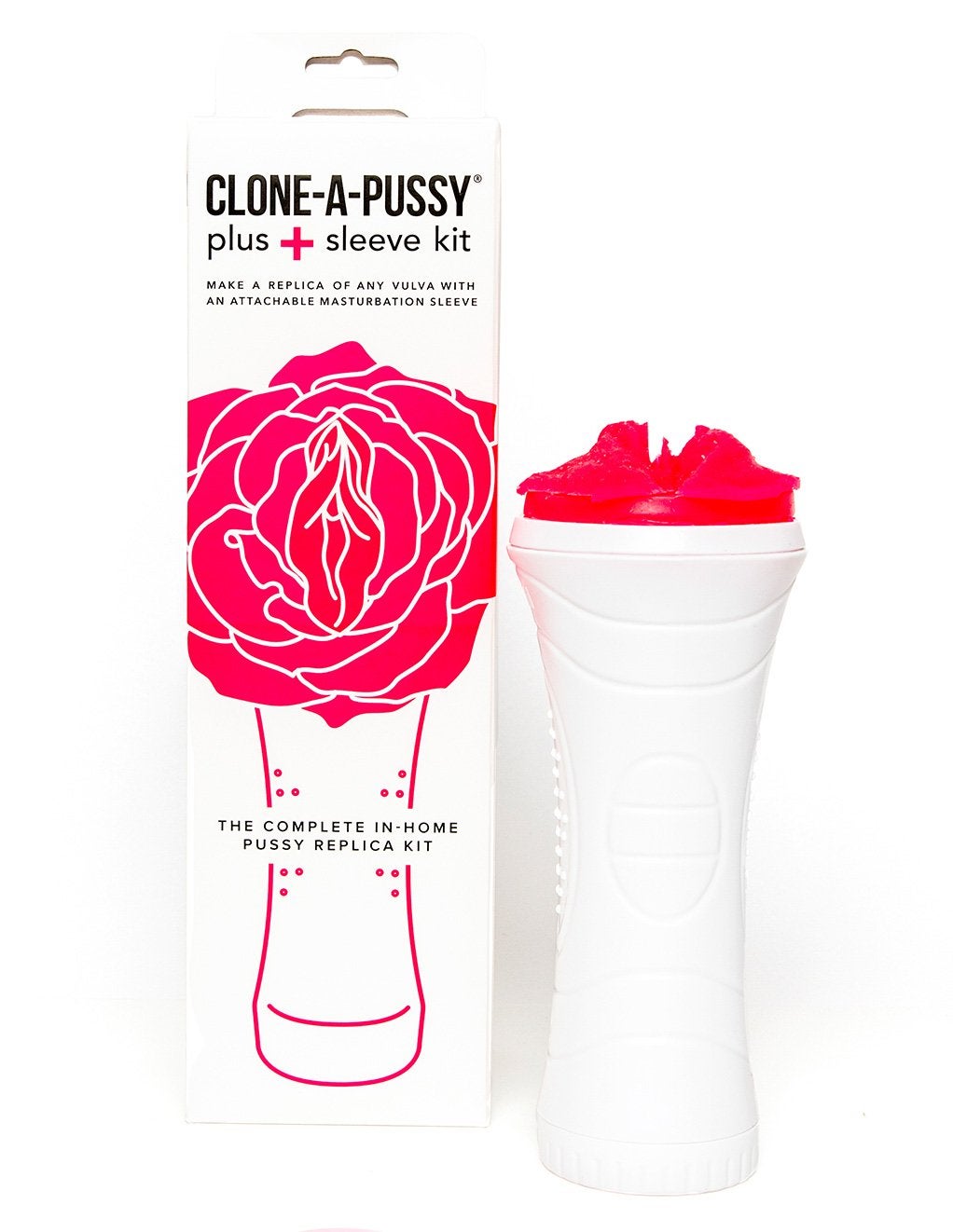 Clone-A-Willy Candle Kit